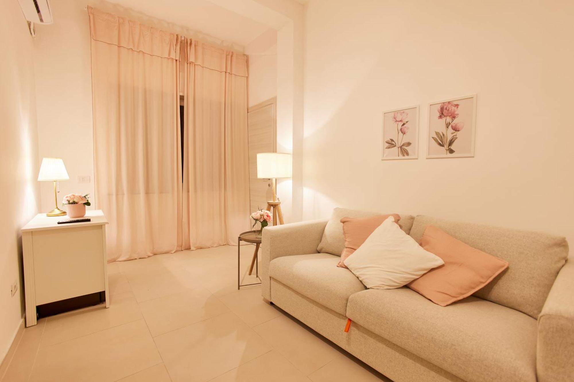 סלרנו Villa Vera מראה חיצוני תמונה